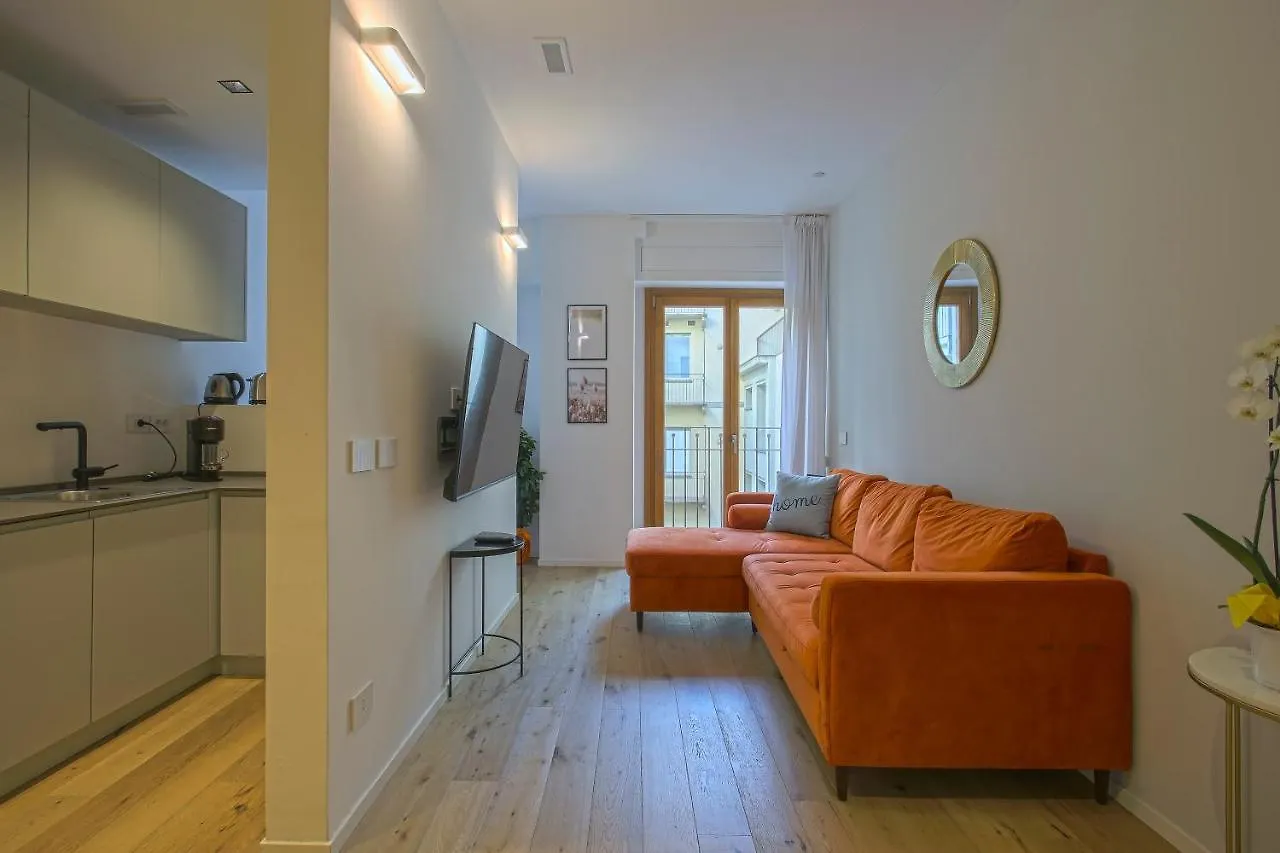 Daire Milan Lux Apartment-Hosted By Sweetstay